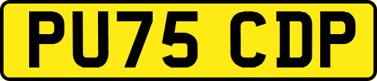 PU75CDP