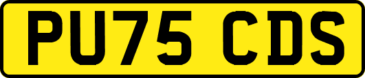 PU75CDS