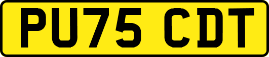 PU75CDT