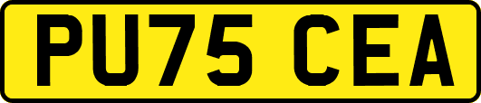 PU75CEA