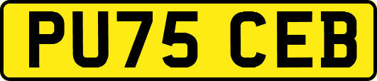 PU75CEB