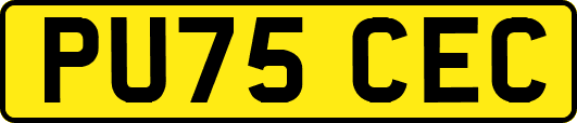 PU75CEC