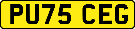 PU75CEG