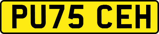 PU75CEH