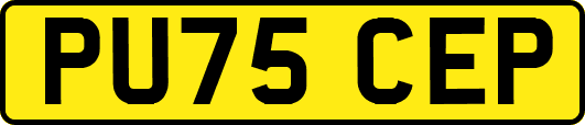 PU75CEP