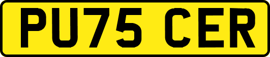 PU75CER