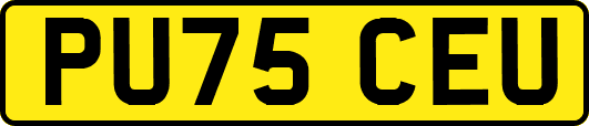 PU75CEU