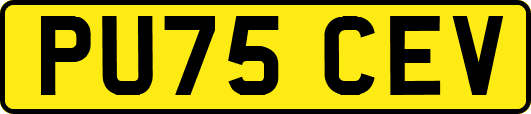 PU75CEV