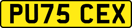 PU75CEX