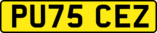 PU75CEZ