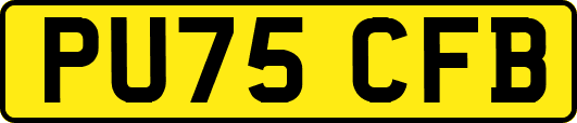 PU75CFB