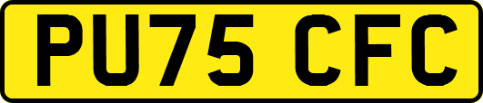 PU75CFC