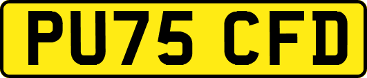 PU75CFD