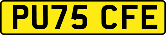 PU75CFE