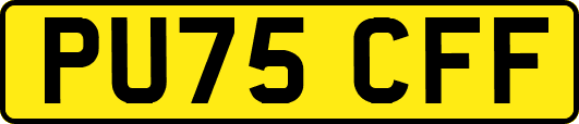 PU75CFF