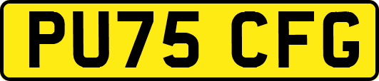 PU75CFG