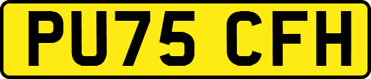 PU75CFH