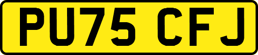 PU75CFJ