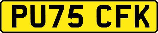 PU75CFK
