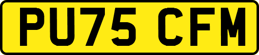 PU75CFM