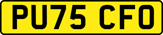 PU75CFO