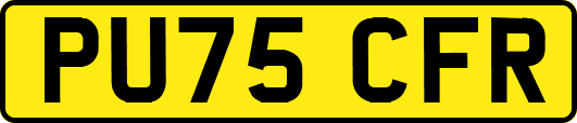 PU75CFR
