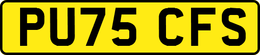 PU75CFS