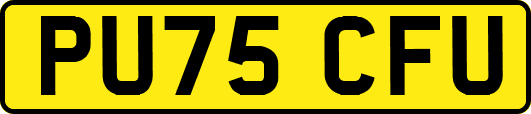 PU75CFU