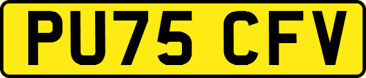 PU75CFV