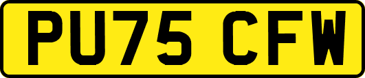PU75CFW