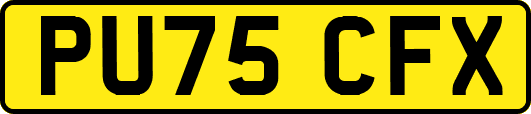 PU75CFX