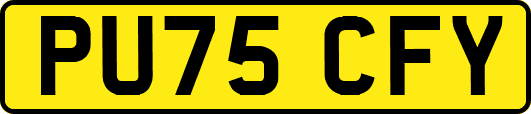 PU75CFY