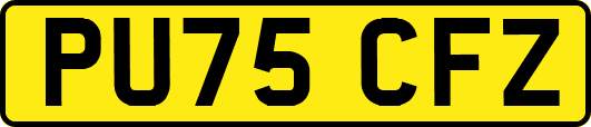 PU75CFZ