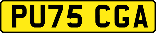 PU75CGA