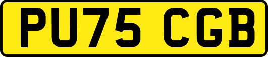 PU75CGB