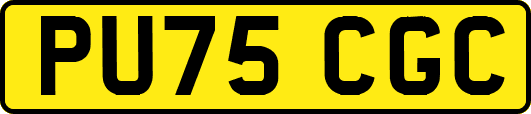 PU75CGC