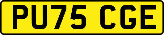 PU75CGE