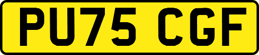 PU75CGF