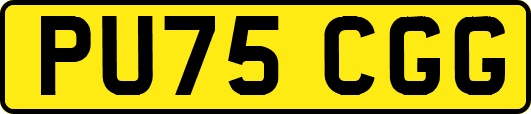 PU75CGG