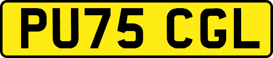 PU75CGL