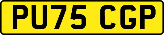 PU75CGP