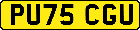 PU75CGU