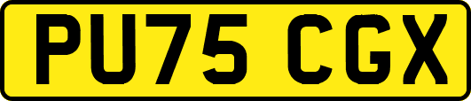 PU75CGX