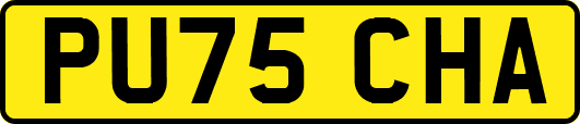 PU75CHA