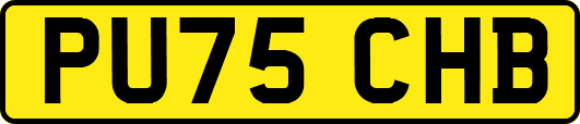 PU75CHB