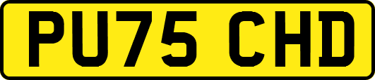 PU75CHD