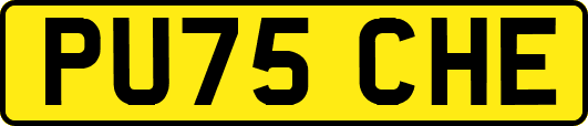 PU75CHE