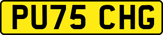 PU75CHG