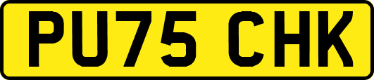 PU75CHK