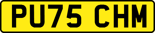 PU75CHM